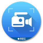 screen recorder all - hd videos android application logo